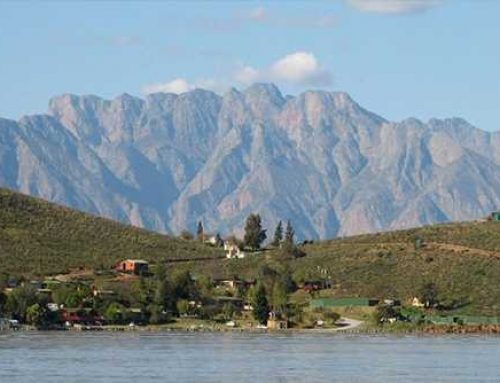 Brandvlei Dam